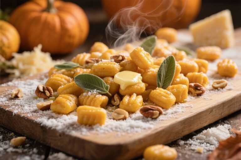 5 Easy Pumpkin Gnocchi Recipes You’ll Crave All Cozy Season