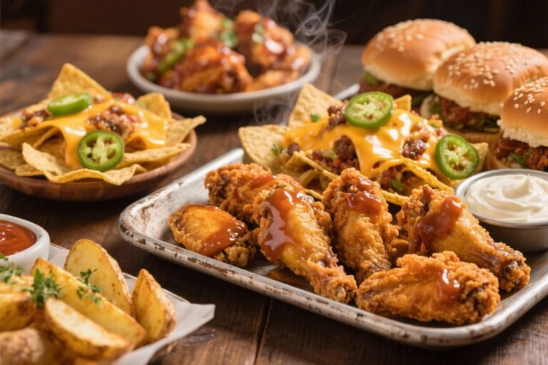 5 Best Football Sunday Appetizer Recipes for Game Day