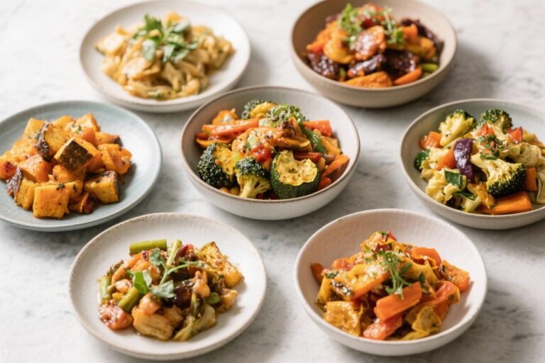 6 Fall Side Dish Recipes with Vegetables You’ll Actually Crave (Yes, Even the Brussels Sprouts)