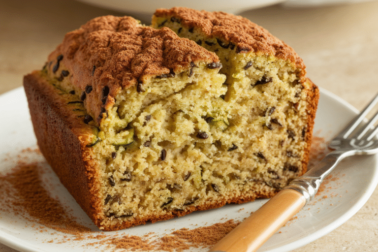 Extra-moist Zucchini Bread That Melts in Your Mouth (No, Seriously)