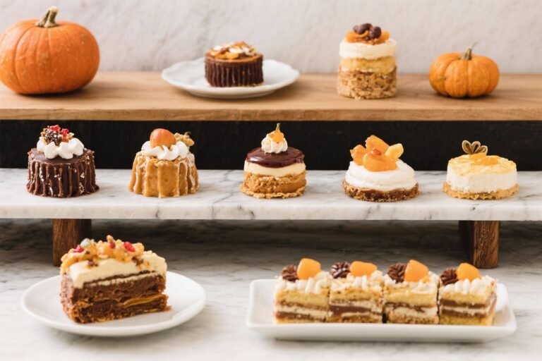 5 Fall Dessert Bar Recipes You’ll Want to Guard With Your Life (Yes, They’re That Good)