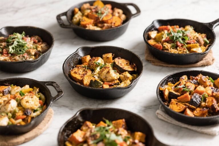 7 One-Pan Fall Dinner Recipes That Make Your Kitchen Smell Like a Cozy Cabin (and Your Life Easier)