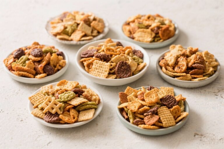 6 Fall Chex Mix Snack Recipes That Vanish Before the Party Starts