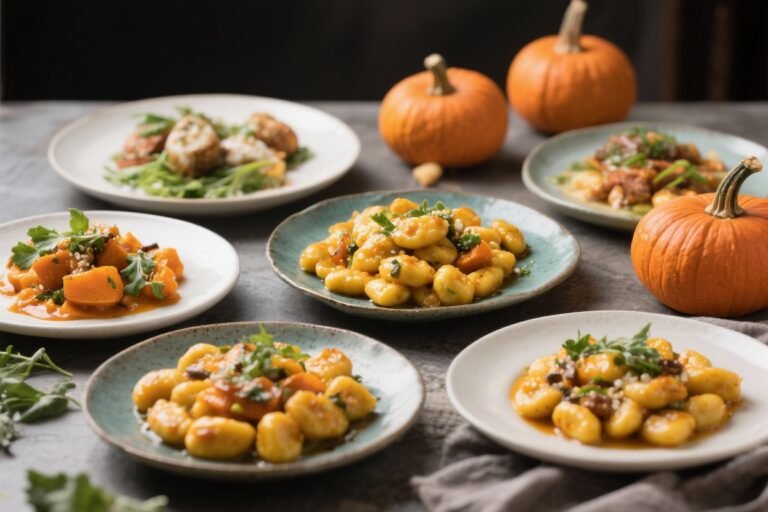 7 Pumpkin Gnocchi Dinner Recipes That’ll Make You Ditch Takeout Tonight