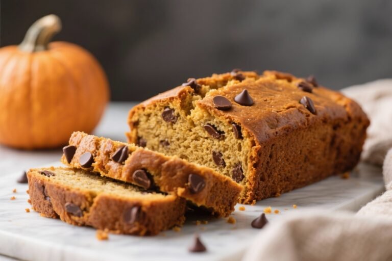 Chocolate Chip Pumpkin Bread That Breaks the Internet: Moist, Mega-Flavor, Zero Drama
