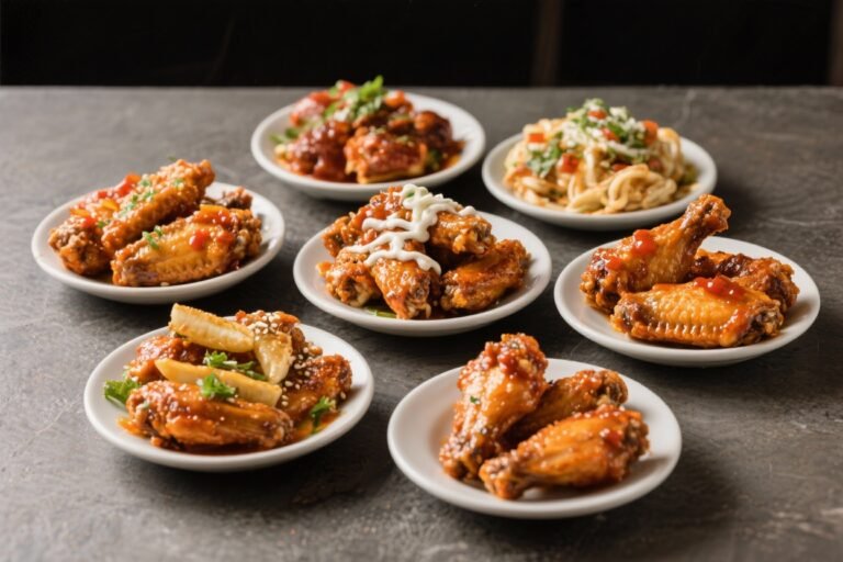 5 Football Sunday Chicken Wing Recipes That’ll Make Your Living Room Feel Like a Stadium