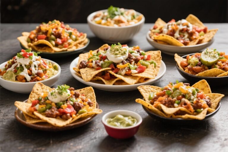 7 Football Game Day Nacho Recipes That Will Make Your Couch Cheer Louder Than the Stadium