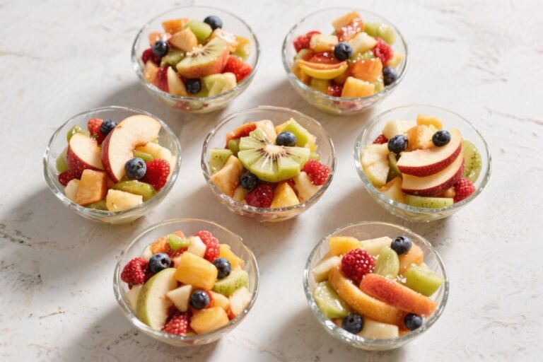 7 Fresh Fall Fruit Salad Recipes You’ll Want on Repeat All Season