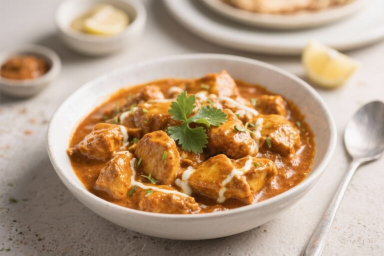 Quick & Easy Homemade Butter Chicken That Outsmarts Takeout (In 30 Minutes Flat)