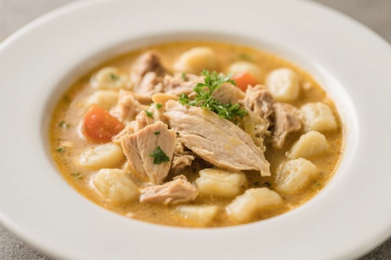 Marry Me Chicken and Gnocchi Soup – The Ultimate Comfort Bowl