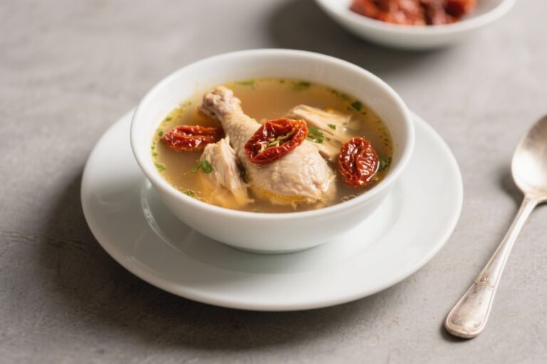 Ultimate Marry Me Chicken Soup With Sun-Dried Tomatoes – Easy and Full of Flavor