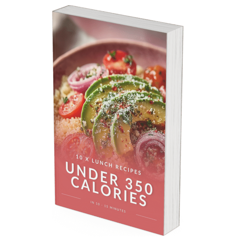 Easy 350 Calorie Lunches